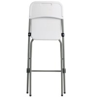 Bolero Klappstuhl für Poseur (Pack 2) 3