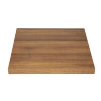 Bolero quadratisch Tischplatte Eiche rus gallery