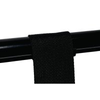 Bolero Kofferablage schwarz 1
