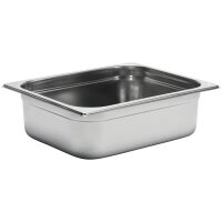 Gastro M Edelstahl GN-Behälter 10cm GN1/2