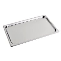 Gastro M Edelstahl GN-Behälter 2cm GN1/1