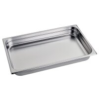 Gastro M Edelstahl Gastronorm-Behälter 1/1GN 65mm