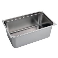 Gastro M Edelstahl GN-Behälter 20cm GN1/1
