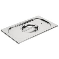 Gastro M Deckel mit Silikonrand für GN-Behälter GN1/4