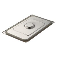 Gastro M Deckel mit Silikonrand für GN-Behälter GN1/1