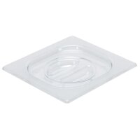 Gastro M Polycarbonat Deckel für GN-Behälter GN1/6