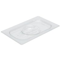 Gastro M Polycarbonat Deckel für GN-Behälter GN1/4