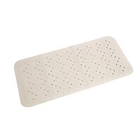 Mitre Essentials Badematte 74x34cm weiß 2
