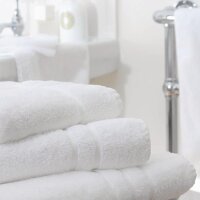 Comfort Nova Handtücher Weiß - Badelaken -...