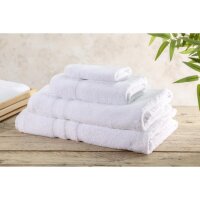 Comfort Nova Handtücher Weiß - Badelaken - 100x15