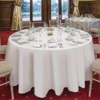 Mitre Essentials Occasions runde Tischde gallery