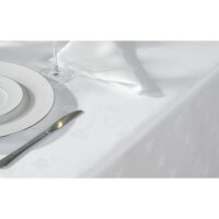 Mitre Luxury Luxor Tischdecke weiß gallery