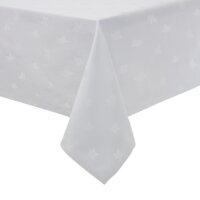 Mitre Luxury Luxor Tischdecke weiß 178 x 275cm 2