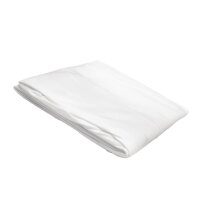 Mitre Luxury Luxor runde Tischdecke weiß 230cm 3