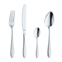 Amefa Punt Filet Dessertmesser (12 Stück