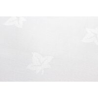Mitre Luxury Luxor Servietten weiß 45cm 2