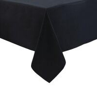 Mitre Essentials Occasions Tischdecke schwarz 90cm 3