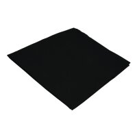 Mitre Essentials Occasions Tischdecke schwarz 178 x 275cm 2
