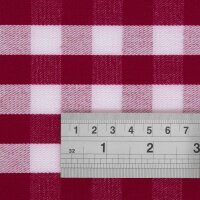 Mitre Comfort Karo-Tischdecke Rot 890 x  gallery