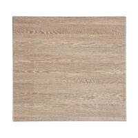 Bolero quadratische Tischplatte Wenge 70cm 2