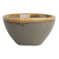 Olympia Kiln Dipschälchen Rauch 7cm 3