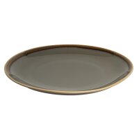 Olympia Kiln Coupeteller Rauch 28cm 3