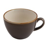 Olympia Kiln Cappuccinotassen Rauch 34cl 2