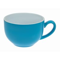 Olympia Cafe Cappuccinotassen blau 34cl (12 Stück) 2