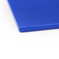 Hygiplas LDPE Schneidebrett blau 60x45x1cm 3