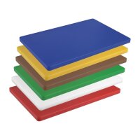 Hygiplas LDPE extra dickes Schneidebrett gallery