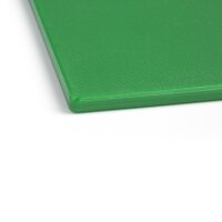 Hygiplas LDPE Schneidebrett grün 60x45x1cm 3