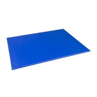 Hygiplas großes Schneidebrett mit hoher Dichte blau 2