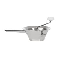 Passiermühle Edelstahl 20,3cm 2