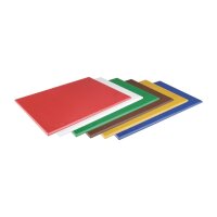 Hygiplas Weißes Schneidebrett, Hohe Dichte, Standard 4