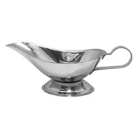 Olympia Sauciere Edelstahl 27,5cl gallery