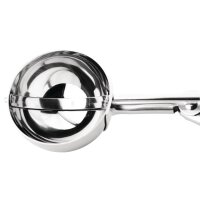 Vogue Edelstahl Portionierlöffel 12,5cl Größ