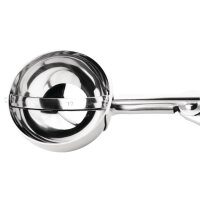 Vogue Edelstahl Portionierlöffel 7cl Größe 1