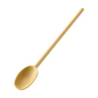 Matfer Bourgeat hitzebeständiger Kochlöffel 38cm 3