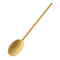 Matfer Bourgeat hitzebeständiger Kochlöffel 45,5cm