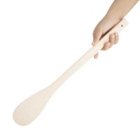Vogue Holzspatel rund 45cm 2