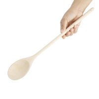 Vogue Holzlöffel 40cm 2