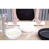 Vogue Nudelholz Polyethylen 45,7cm 2