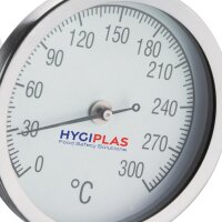 Hygiplas Fritteusen-Thermometer 2