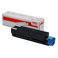 OKI Toner schwarz HC B401/MB441/451/ MB4 gallery