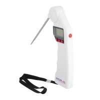 Taschenthermometer Easy Temp Farbcodiertes weißes Ther