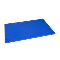 Hygiplas LDPE Schneidebrett blau 45x30x1cm 3