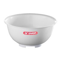 Araven Teigschüssel aus Polypropylen 7L