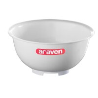 Araven Teigschüssel aus Polypropylen 11L 2