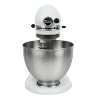 KitchenAid Classic Küchenmaschine K45 weiß 4,3L 5