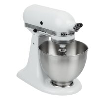 KitchenAid Classic Küchenmaschine K45 weiß 4,3L 5